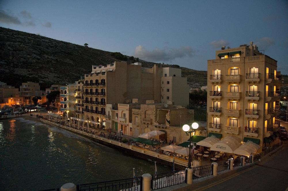 Hotel San Andrea Ксленди Екстериор снимка