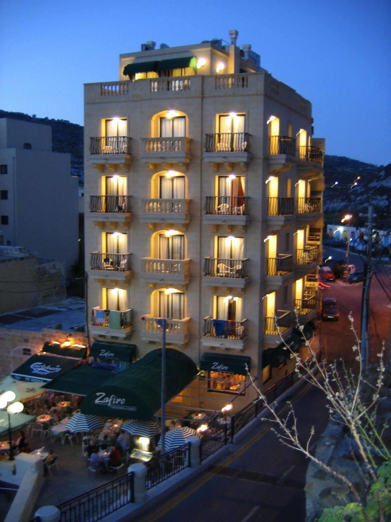 Hotel San Andrea Ксленди Екстериор снимка